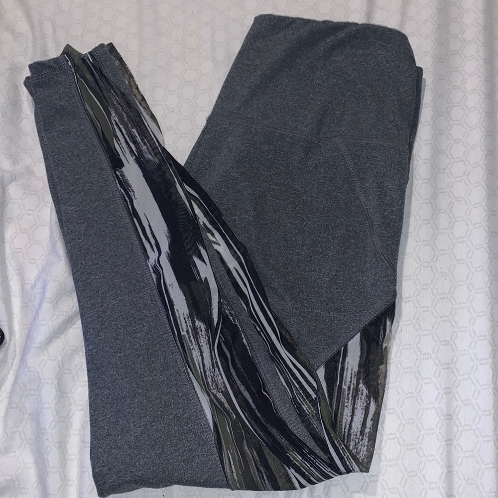 Grey Leggings BCG
